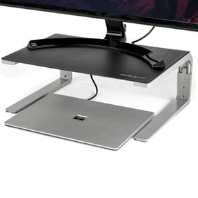 StarTech.com Rehausseur d'écran PC avec hauteur réglable — image 5