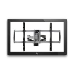 StarTech.com Support mural universel multidirectionnel pour TV de 32" à 75"