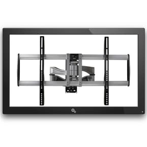 StarTech.com Support mural universel multidirectionnel pour TV de 32" à 75" — image 2