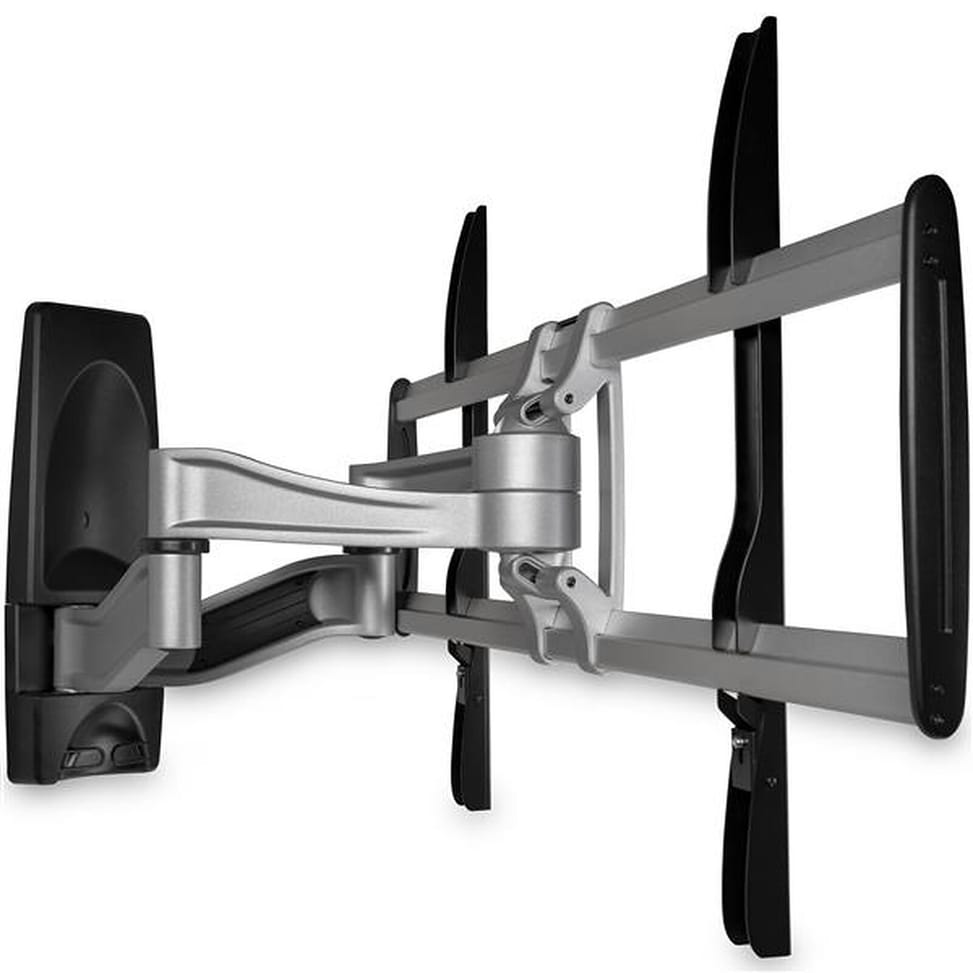 StarTech.com Support mural universel multidirectionnel pour TV de 32" à 75" — image 3