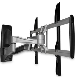 StarTech.com Support mural universel multidirectionnel pour TV de 32" à 75"