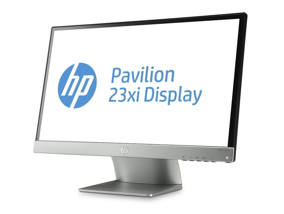 Moniteur HP Pavilion 23xi (23 pouces) IPS LED (C3Z94AA)