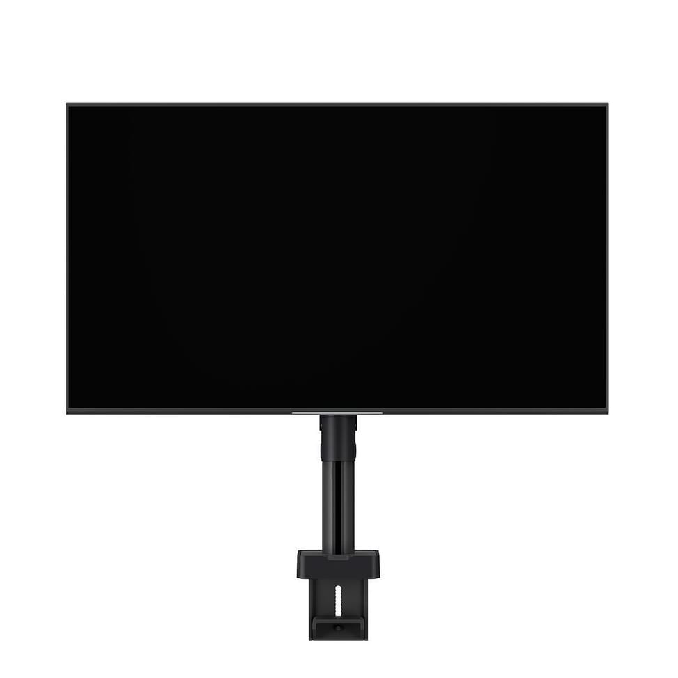 Vogel's MOMO 2137 Noir - Support bureau pour 1 écran — image 3
