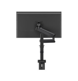 Vogel's MOMO 4137B Noir - Support bureau pour 1 écran
