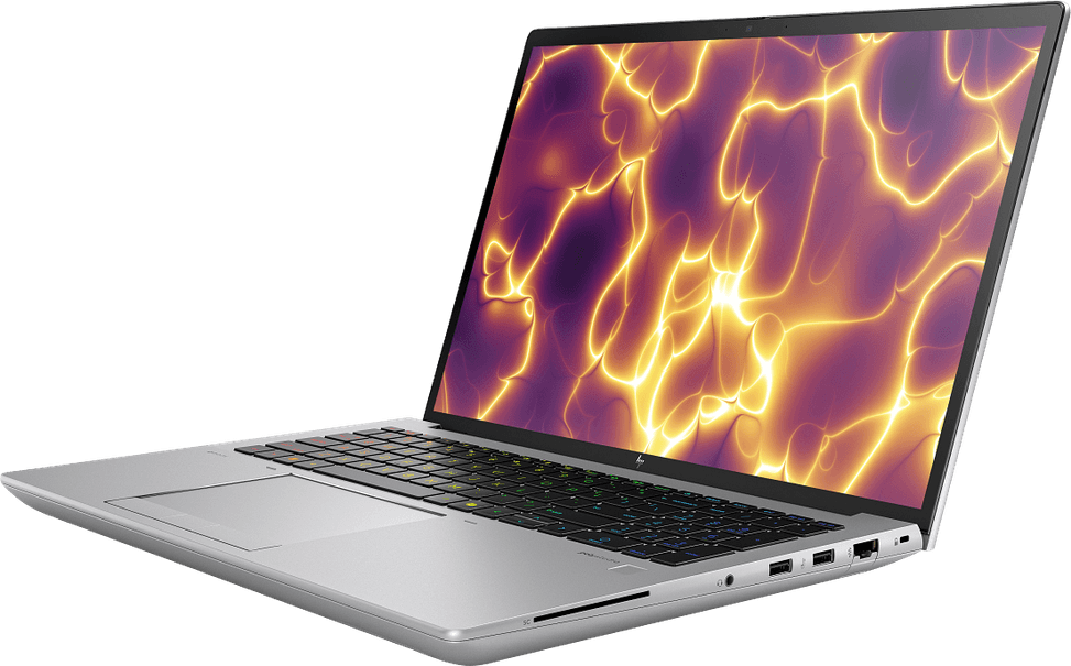 Station de travail mobile HP ZBook Fury 16 G11 (98K61ET) — image 3