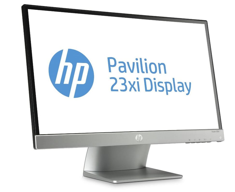 Moniteur HP Pavilion 23xi (23 pouces) IPS LED (C3Z94AA)