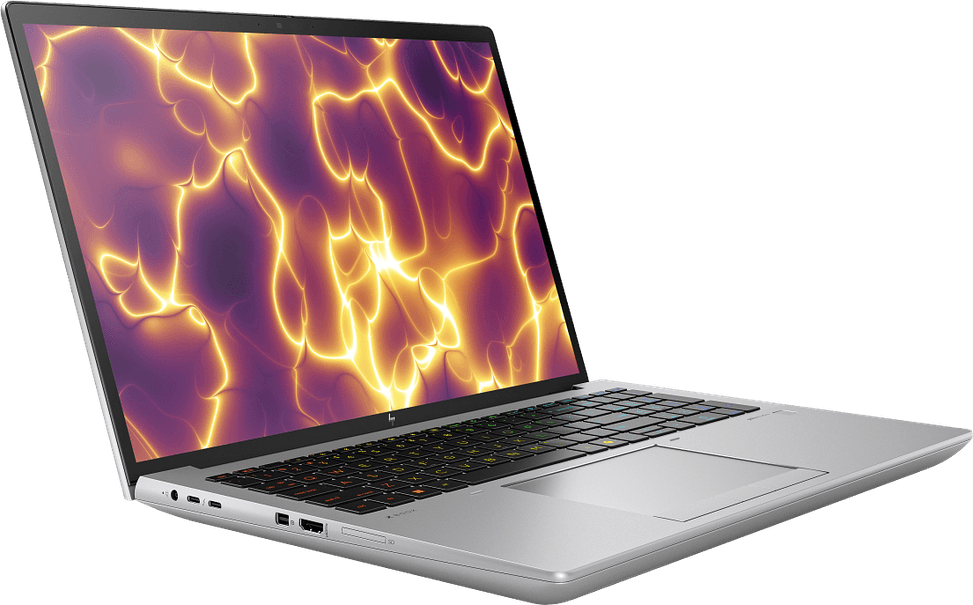Station de travail mobile HP ZBook Fury 16 G11 (98K61ET) — image 2