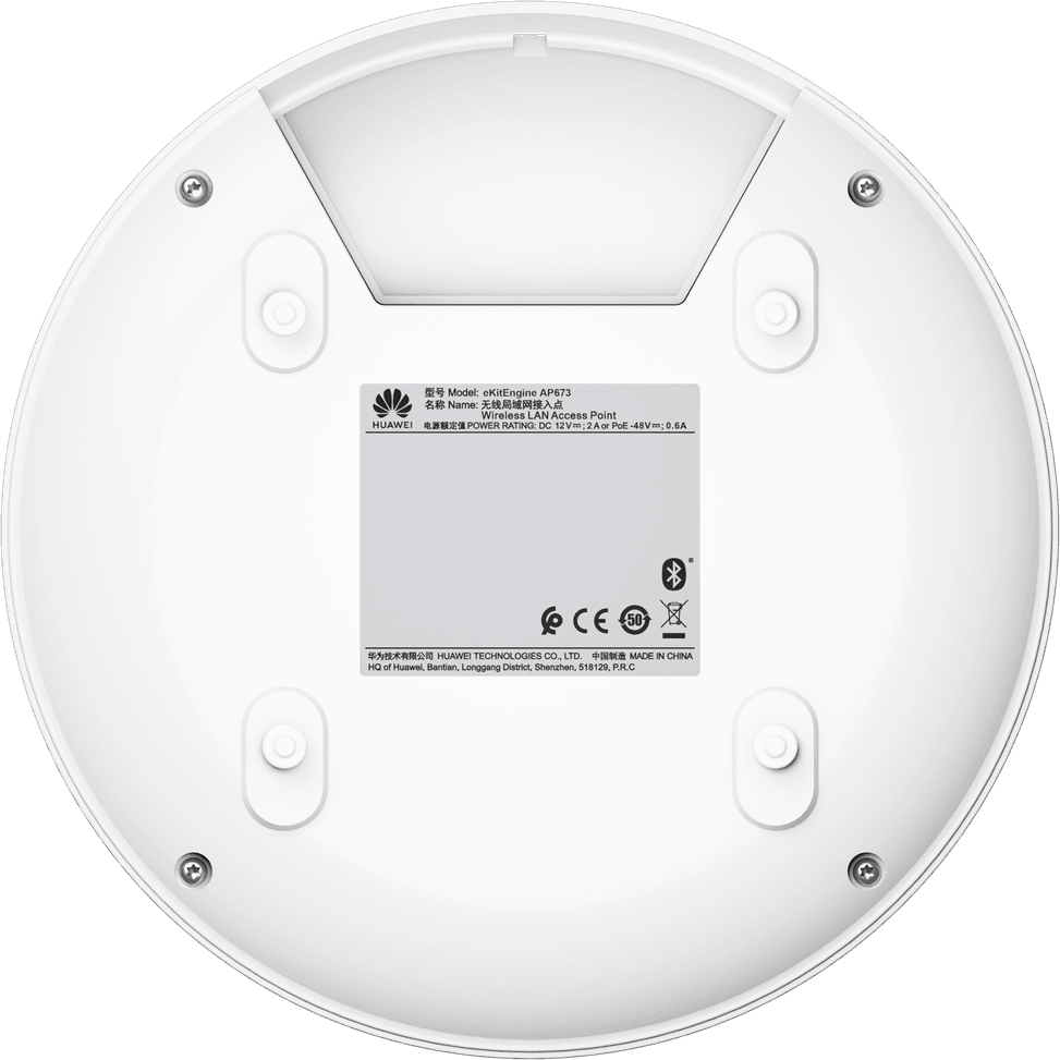 Huawei AP673 Indoor WiFi 7 Access Point (50087291) — image 4
