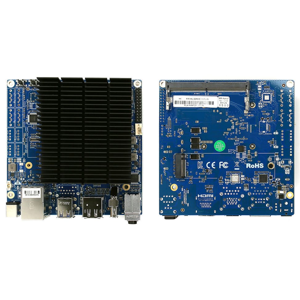 Hardkernel Odroid H4 — image 5