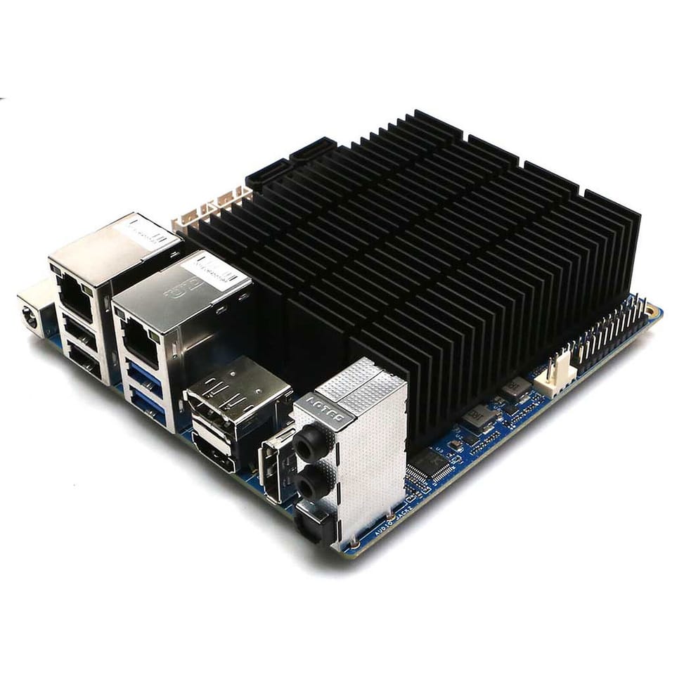 Hardkernel Odroid H4 Ultra — image 2