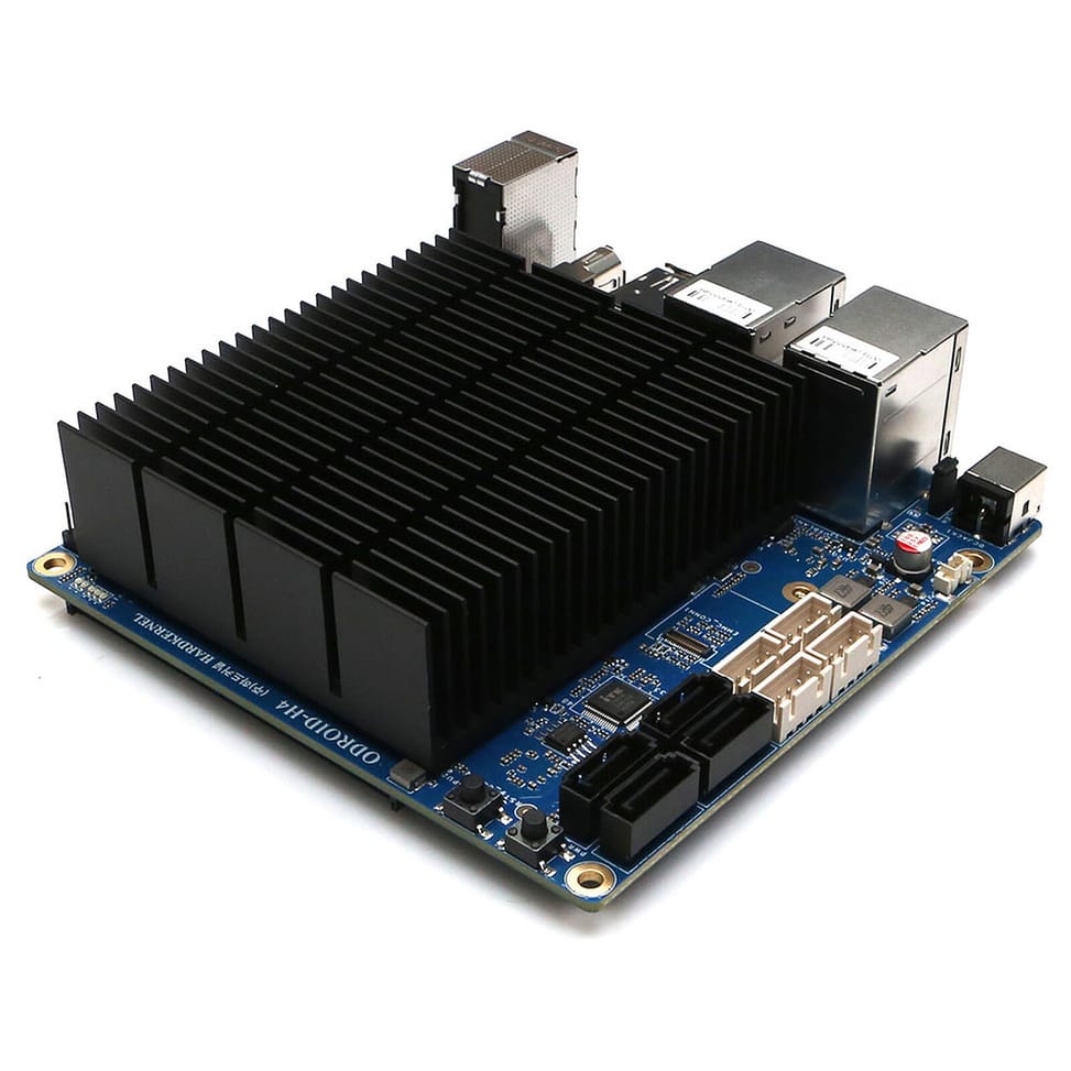 Hardkernel Odroid H4 Ultra — image 3