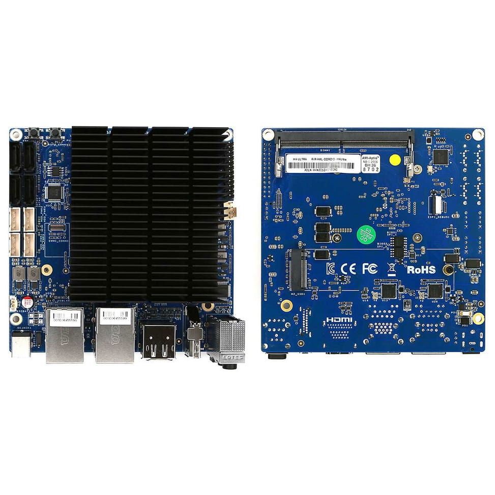 Hardkernel Odroid H4 Ultra — image 5