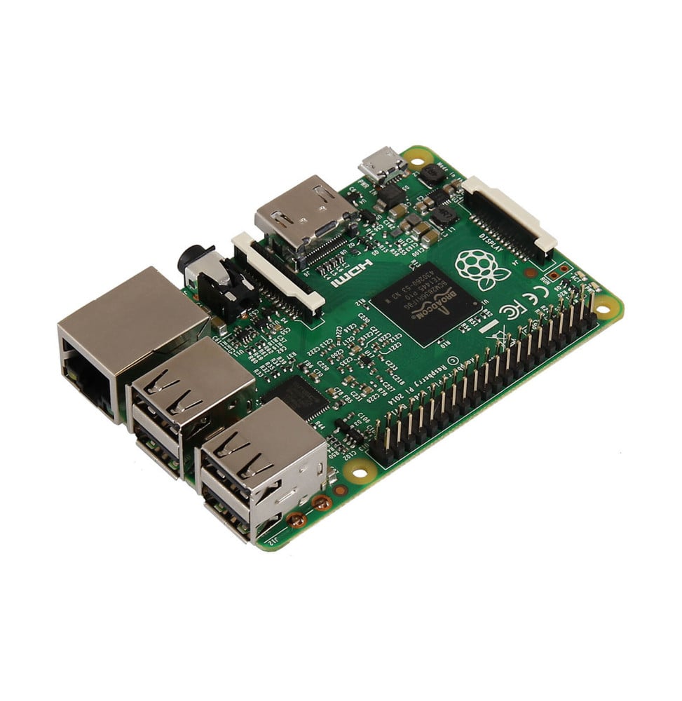 Raspberry Pi 2 Model B