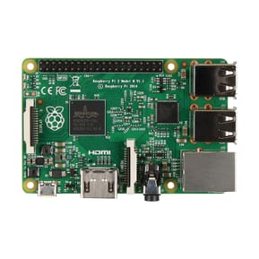 Raspberry Pi 2 Model B — image 2
