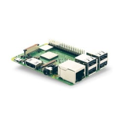 Raspberry Pi 3 Model B+
