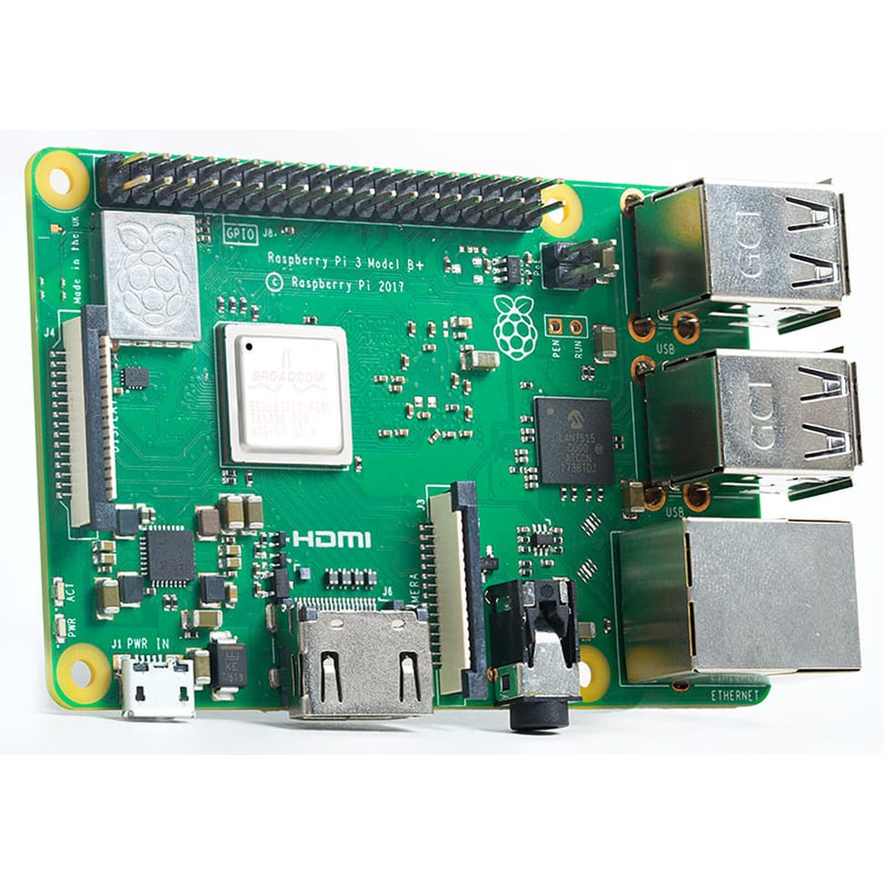 Raspberry Pi 3 Model B+ — image 2