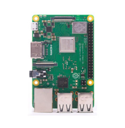 Raspberry Pi 3 Model B+