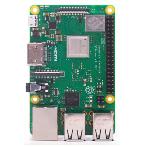 Raspberry Pi 3 Model B+