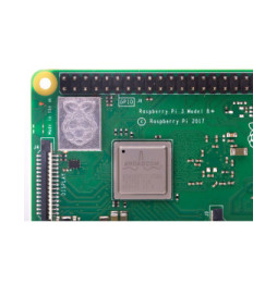 Raspberry Pi 3 Model B+