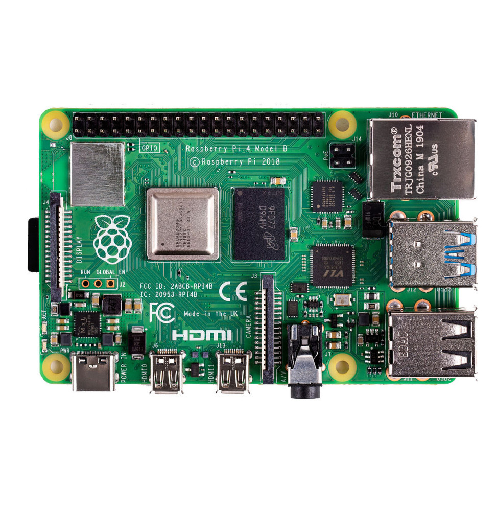 Raspberry Pi 4 Model B 1 Go
