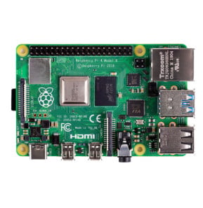 Raspberry Pi 4 Model B 1 Go
