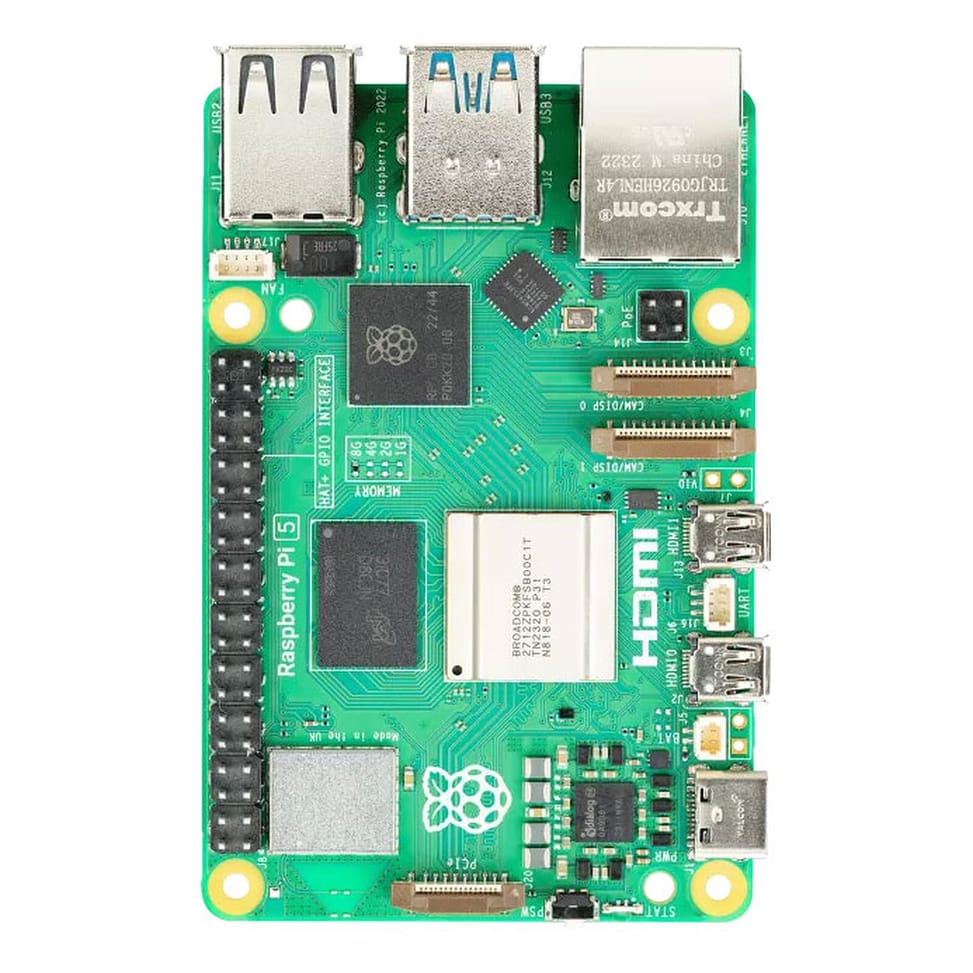 Raspberry Pi 5 16 Go — image 2