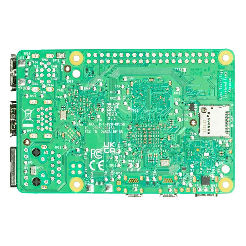 Raspberry Pi 5 16 Go — image 4