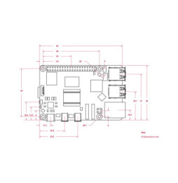 Raspberry Pi 5 16 Go