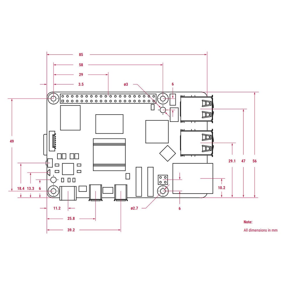 Raspberry Pi 5 16 Go — image 5