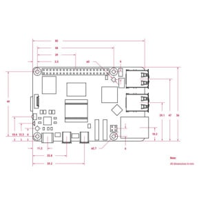 Raspberry Pi 5 16 Go