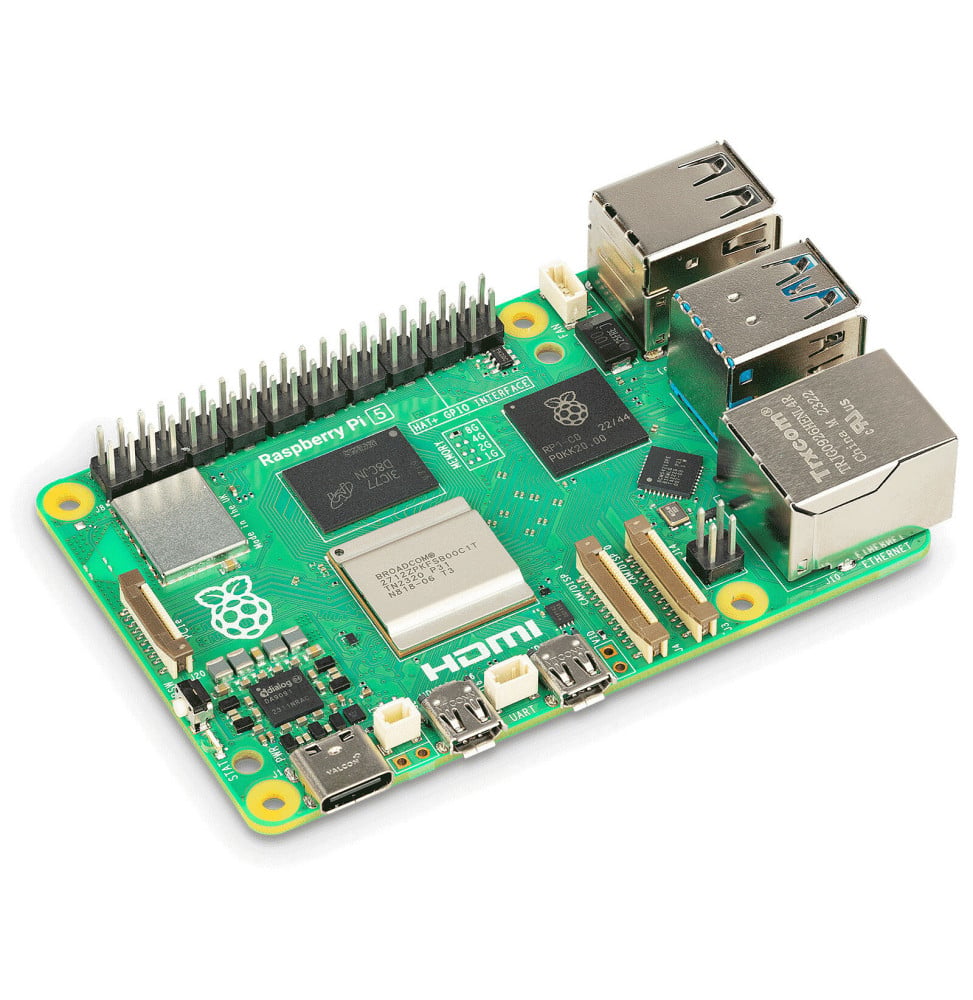 Raspberry Pi 5 2 Go
