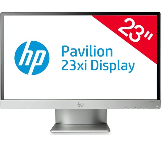 Moniteur HP Pavilion 23xi (23 pouces) IPS LED (C3Z94AA)