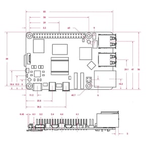 Raspberry Pi 5 2 Go — image 5