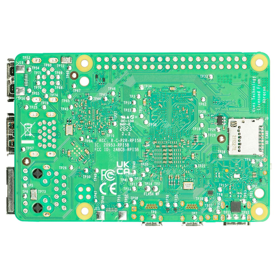 Raspberry Pi 5 4 Go — image 4