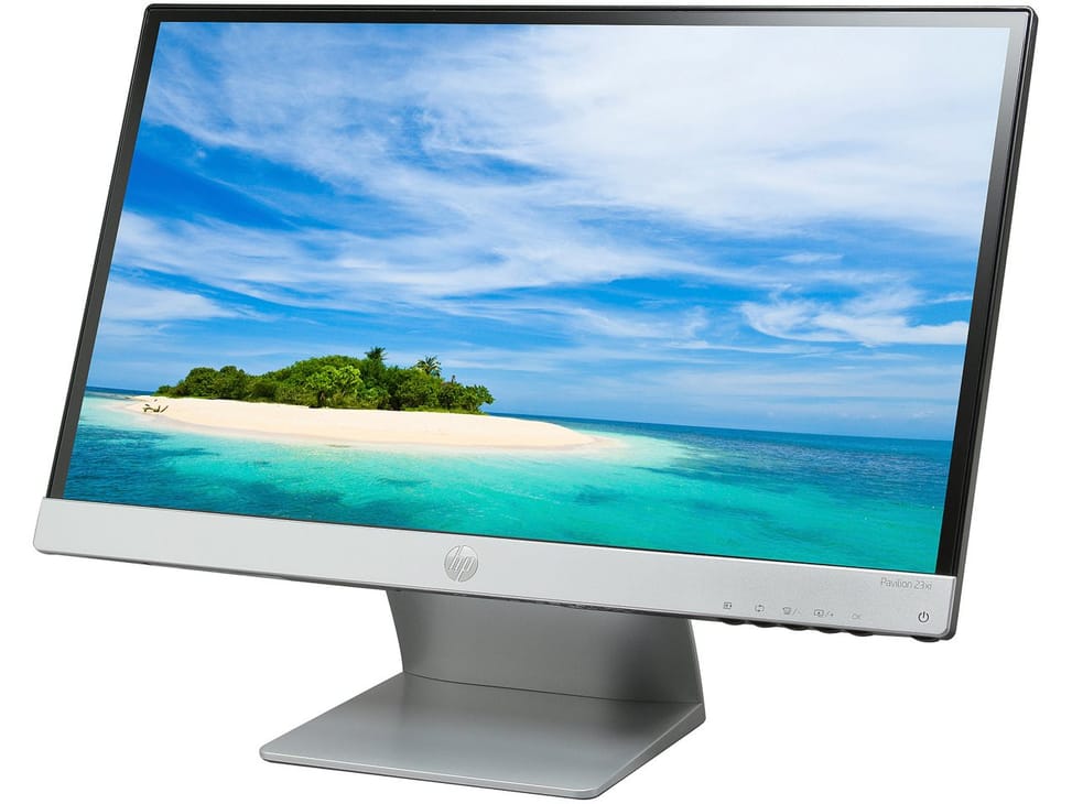 Moniteur HP Pavilion 23xi (23 pouces) IPS LED (C3Z94AA)