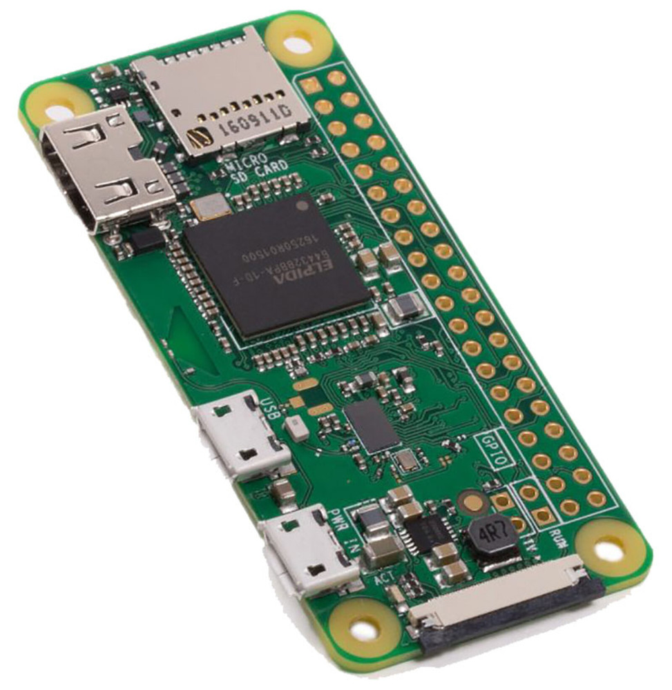 Raspberry Pi Zero W prix Maroc