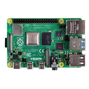 Raspberry Pi 4 Model B 4 Go