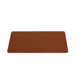 INOVU Desk Mat (Marron/Beige)