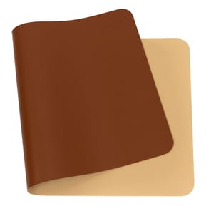 INOVU Desk Mat (Marron/Beige) — image 2