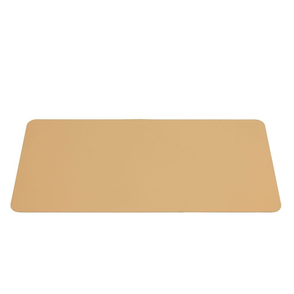 INOVU Desk Mat (Marron/Beige) — image 3