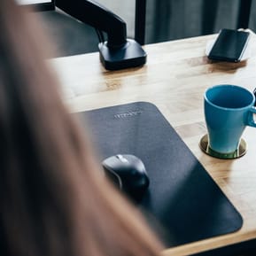 INOVU Desk Mat (Noir) — image 4