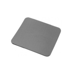 Tapis de souris simple (coloris gris)