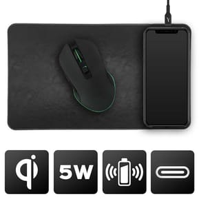 Akashi Tapis de Souris avec Chargeur Induction — image 2