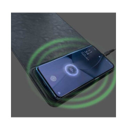 Akashi Tapis de Souris avec Chargeur Induction