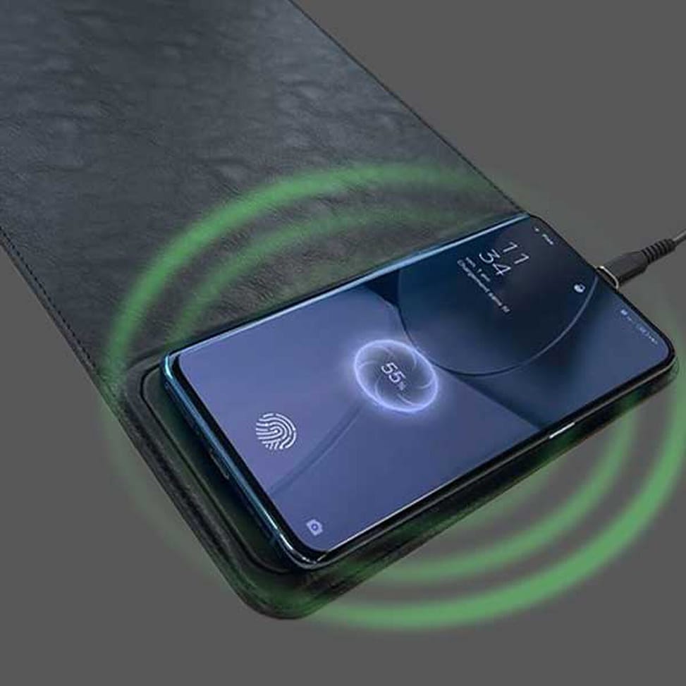 Akashi Tapis de Souris avec Chargeur Induction — image 4