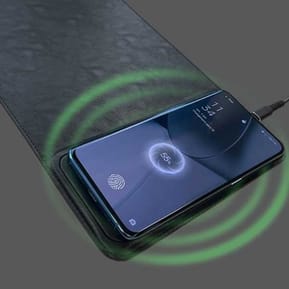 Akashi Tapis de Souris avec Chargeur Induction — image 4