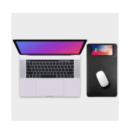 Akashi Tapis de Souris avec Chargeur Induction