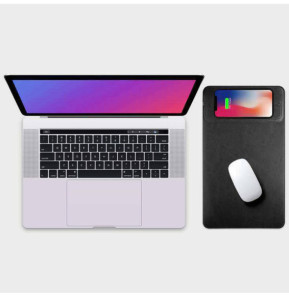Akashi Tapis de Souris avec Chargeur Induction