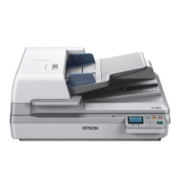 Scanner A3 Epson WorkForce DS-70000N avec chargeur automatique de documents (B11B204331BT)