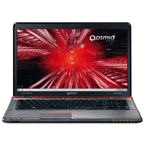 PC portable gamer Toshiba Qosmio X770-118 (PSBY5E-01P00HFR)